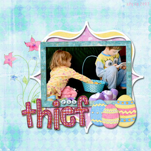 eggthief