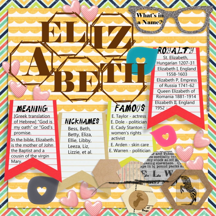 elizabeth