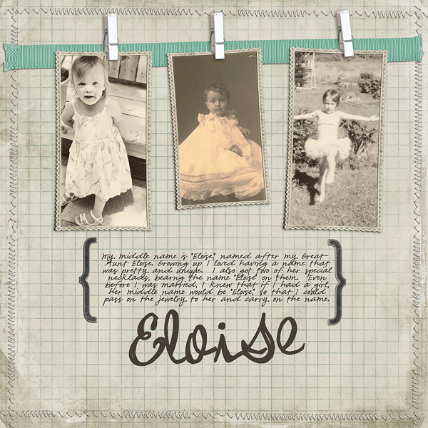 eloise