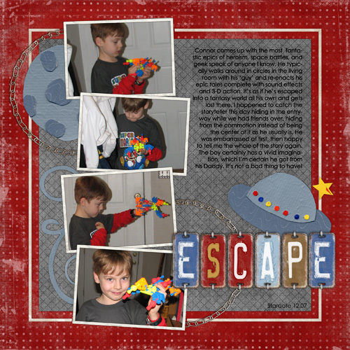 escape