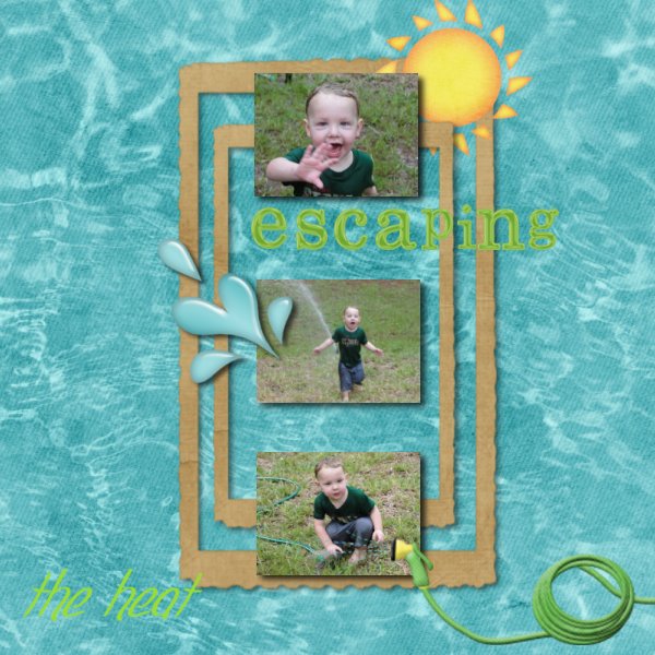 escaping