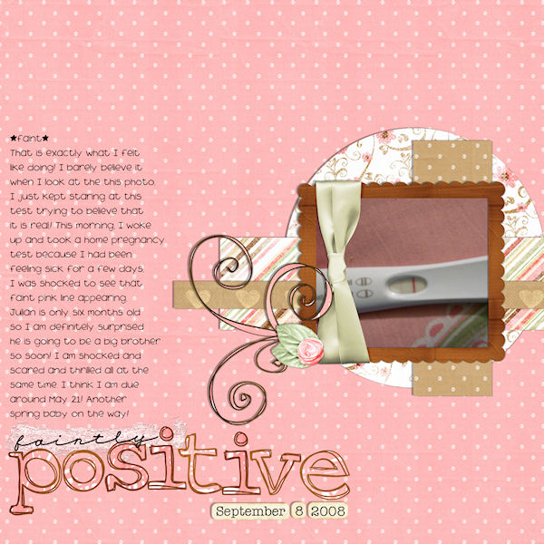 faintlypositive