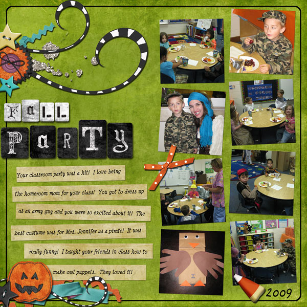 fallparty