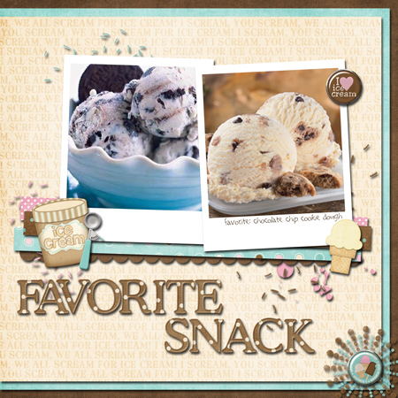 favorite-snack---ice-cream