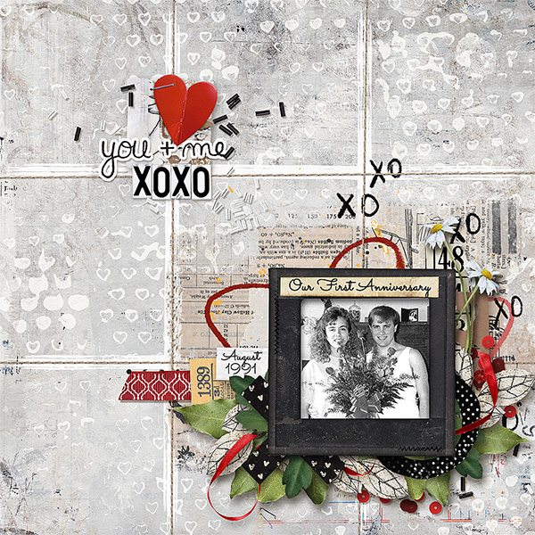 first-anniversary-tic-tac-toe
