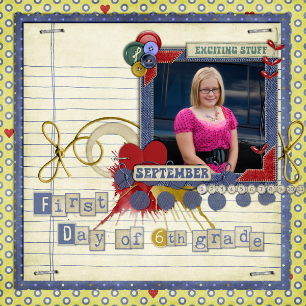 firstdayof6thsm