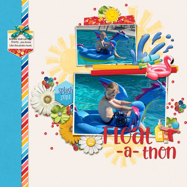 float-a-thon