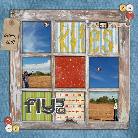 flying-kites