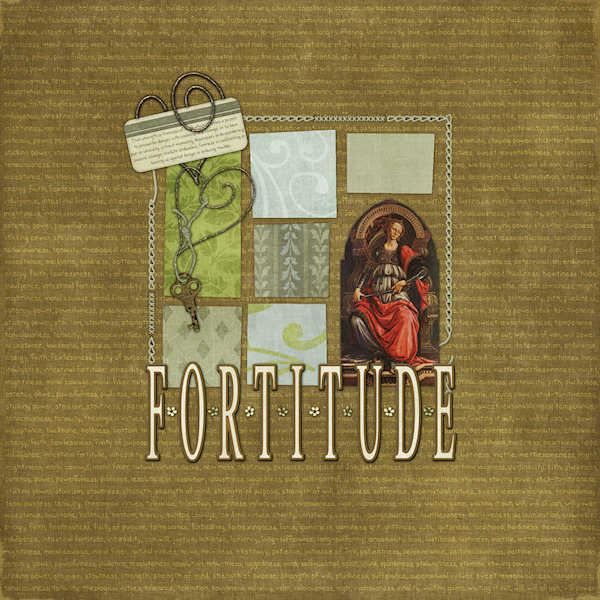 fortitude