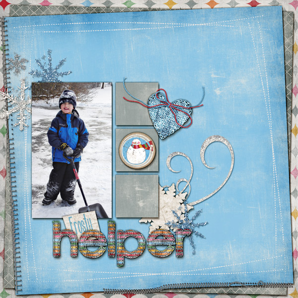 frosty-helper