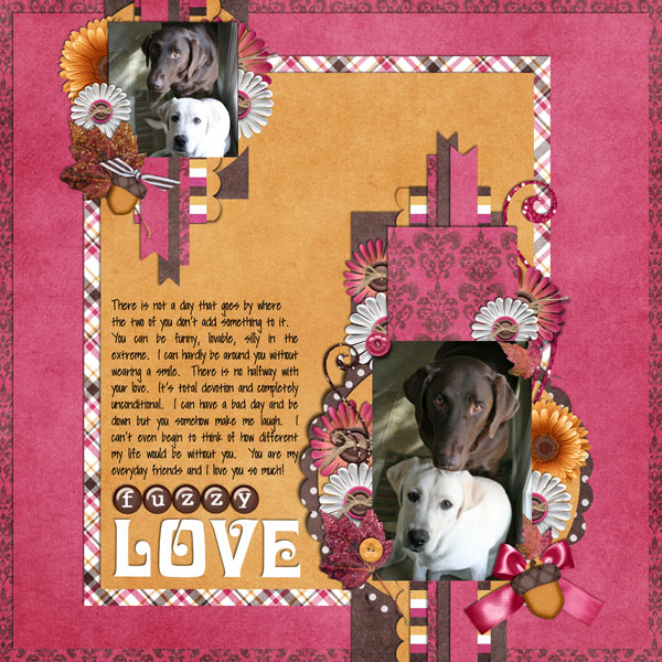 fuzzy-love