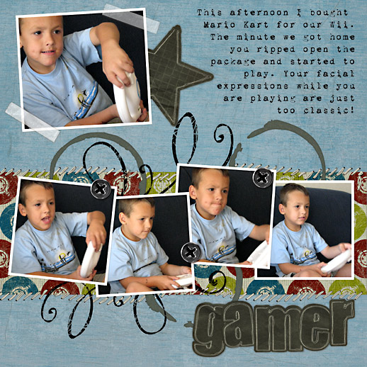 gamer-web
