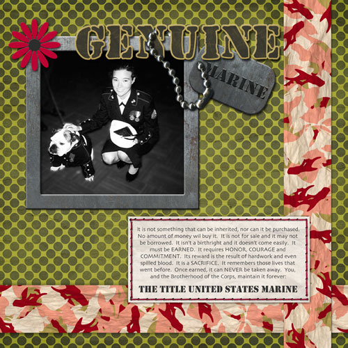 genuinemarine