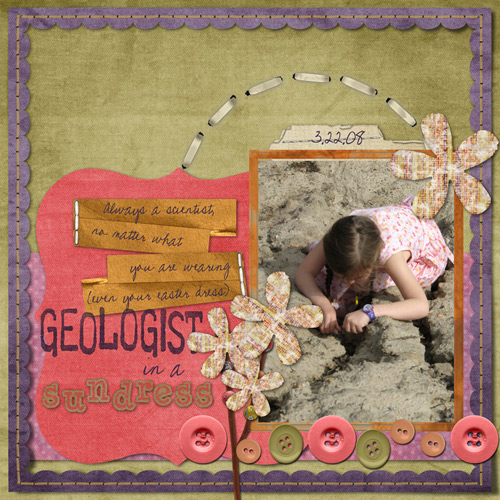 geologist