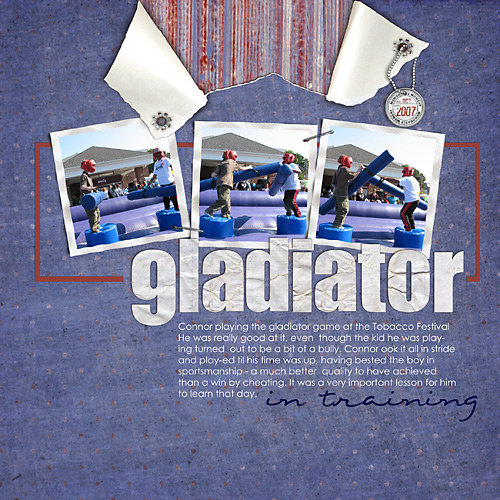 gladiator