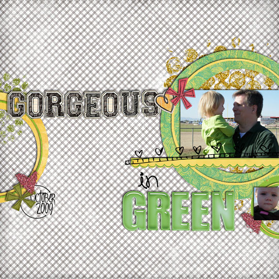 gorgeous-in-green