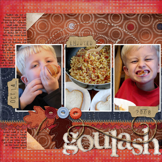 goulash