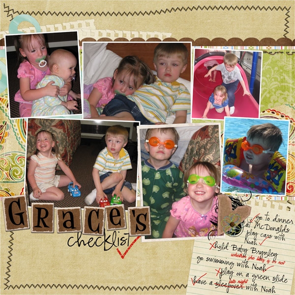 gracie_s-list