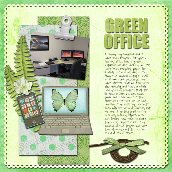 green-office