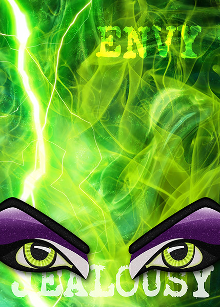 greenwithenvy