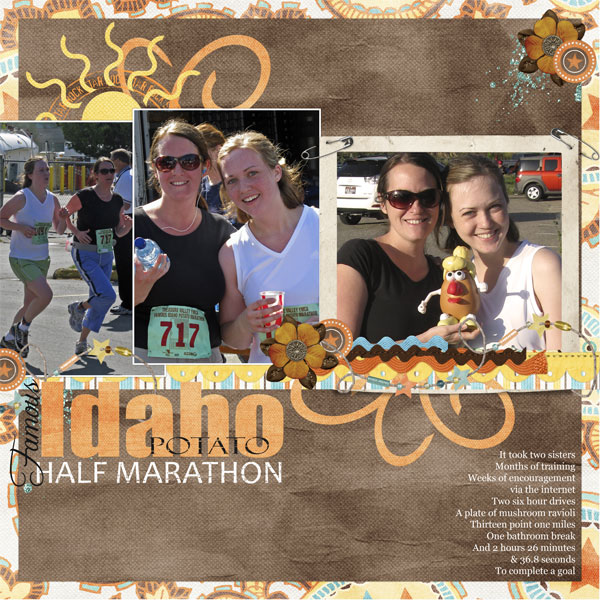 half-marathon
