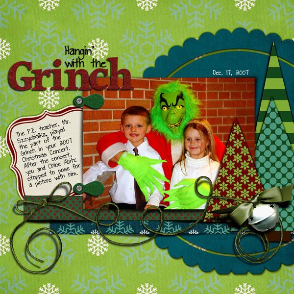hangin-with-the-grinch