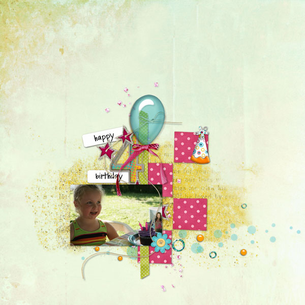 happy4thbirthday