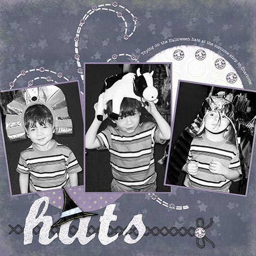 hats