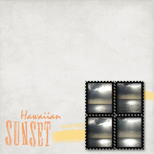 hawaii-sunset