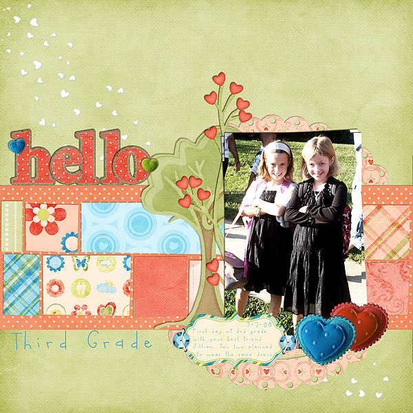 hello-third-grade-web