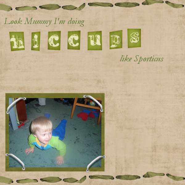 hiccups