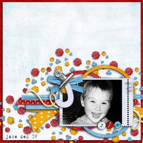 his-smile