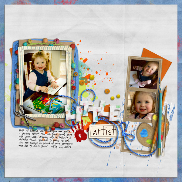 holli-little-artist