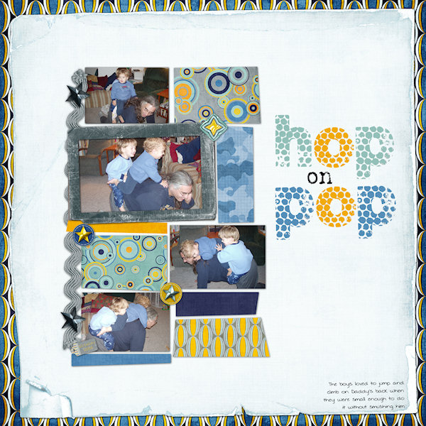 hoppop