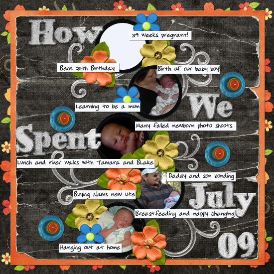 how_we_spent_july_09