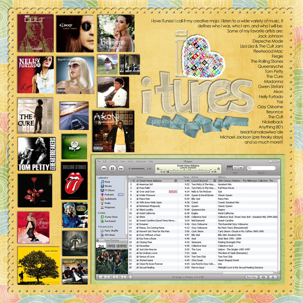iTunes-web