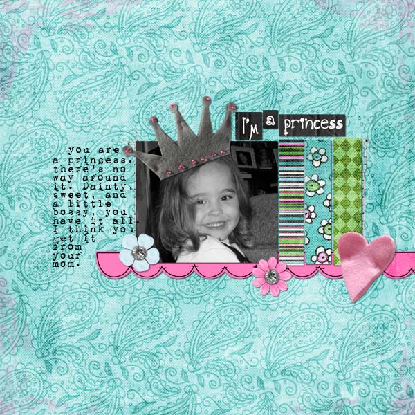 imaprincessweb