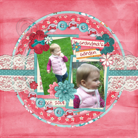 in-grandmas-garden