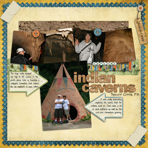 indiancaverns