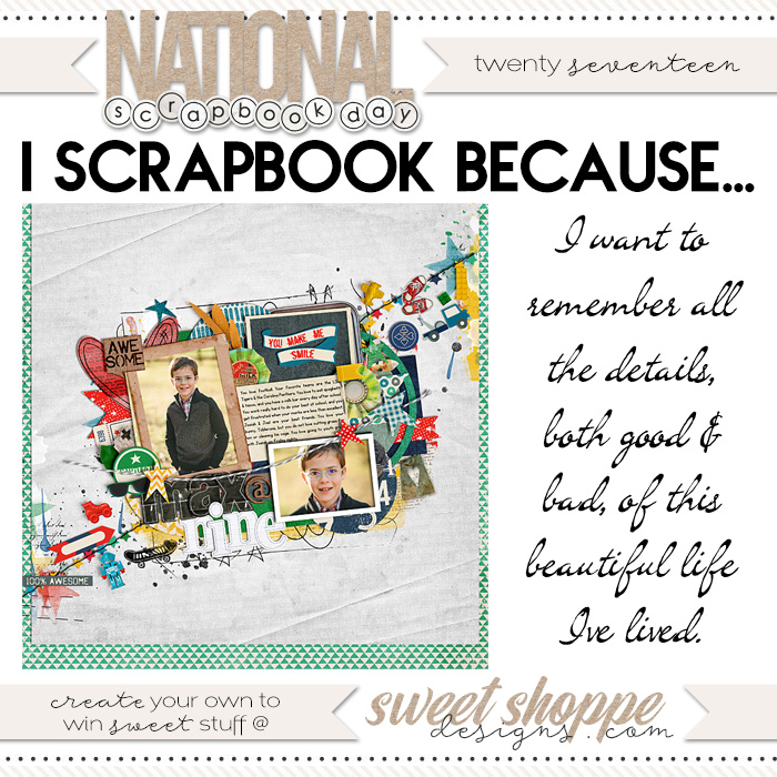 iscrapbook_template