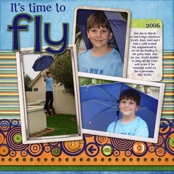 itstimetofly