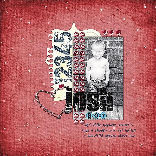 joshboy