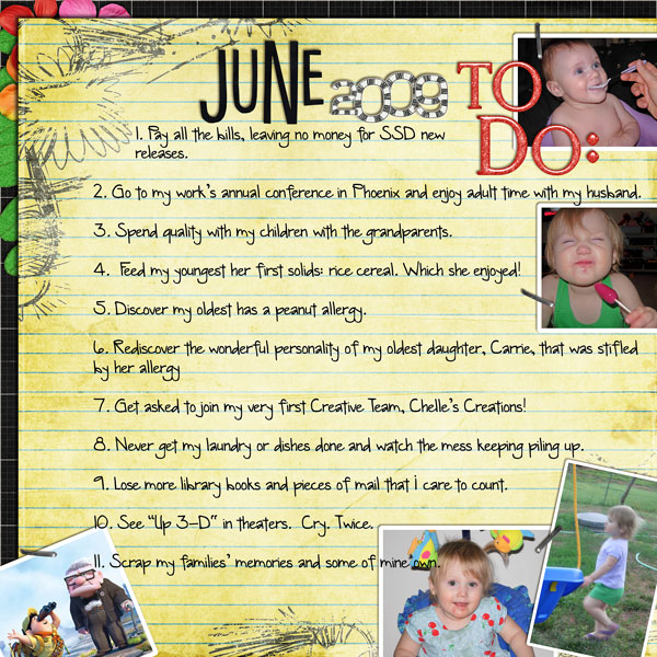 june-to-do