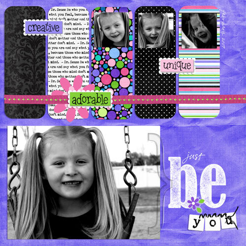 just-be-you