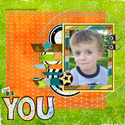 justbeyou