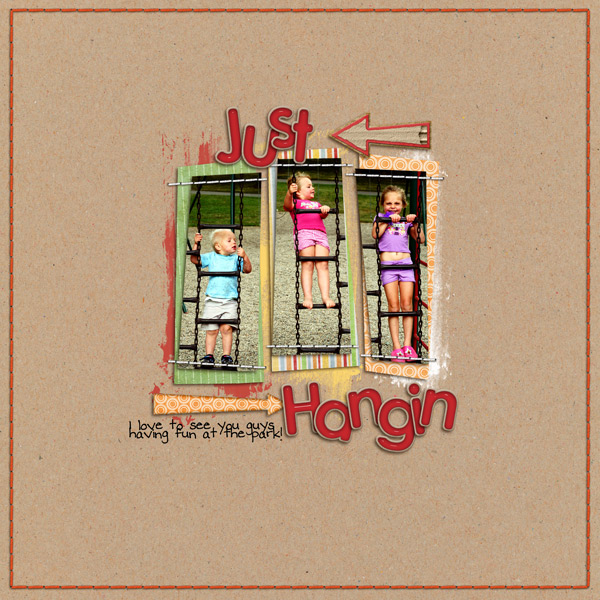 justhangin