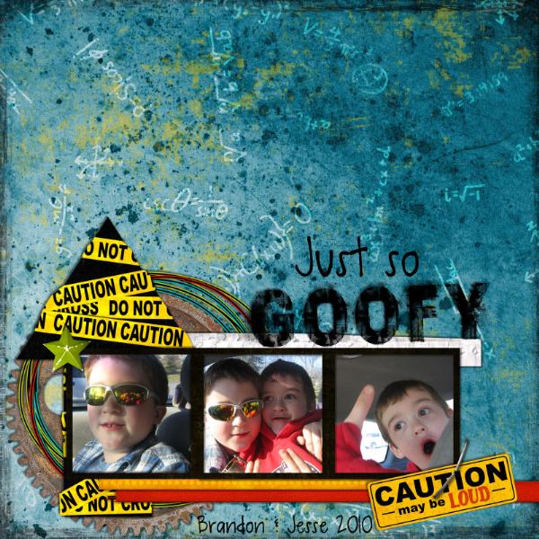 justsogoofy