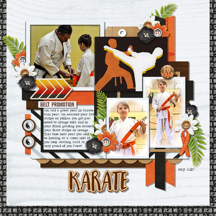 karate