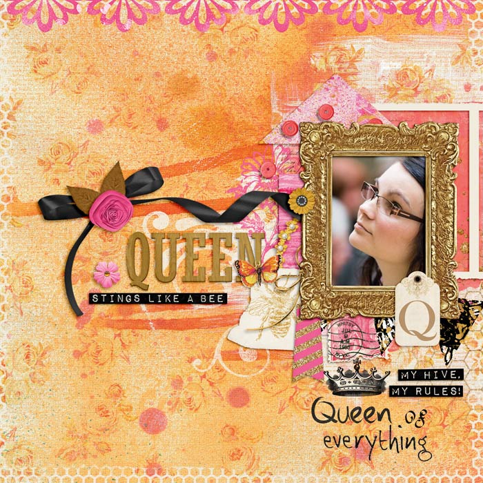 khartley_kraftybuttondesigns_queenbee