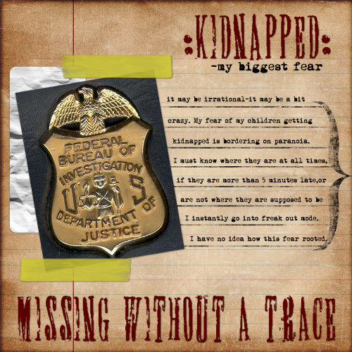 kidnapped